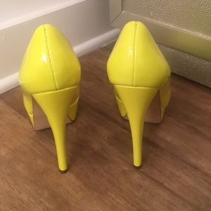 Aldo Shoes - Aldo sexy platform heels Aldo Shoes - Aldo sexy platform heels